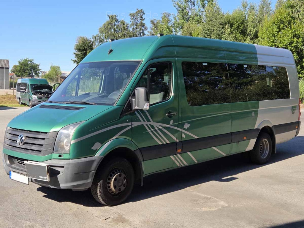 VOLKSWAGEN CRAFTER 50 SKÅP LR - صغيرة, ميكروباص: صور 4 VOLKSWAGEN CRAFTER 50 SKÅP LR - صغيرة, ميكروباص: صور 4