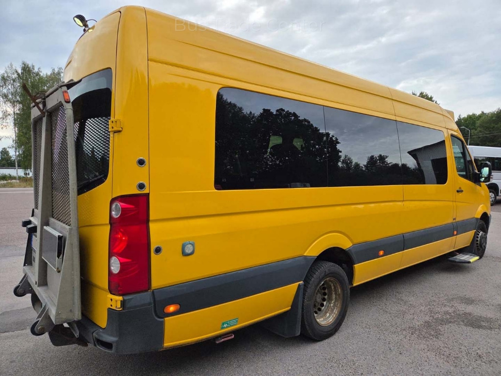 VOLKSWAGEN CRAFTER 50 SKÅP LR - صغيرة, ميكروباص: صور 2 VOLKSWAGEN CRAFTER 50 SKÅP LR - صغيرة, ميكروباص: صور 2