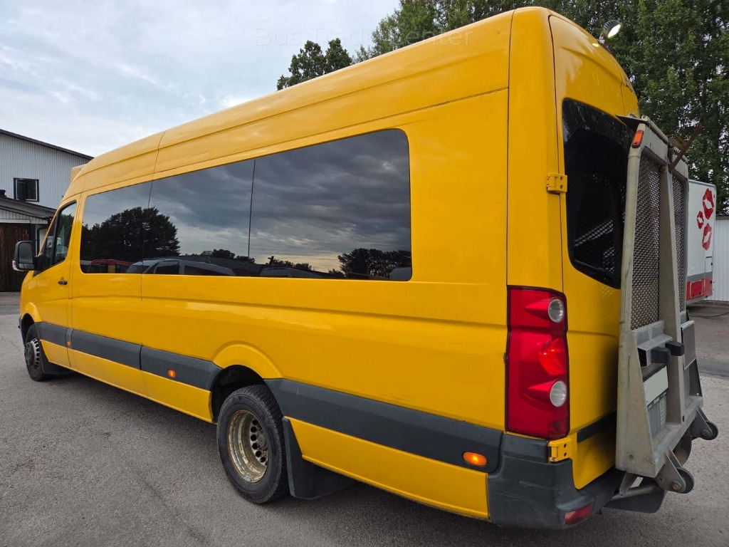 VOLKSWAGEN CRAFTER 50 SKÅP LR - صغيرة, ميكروباص: صور 4 VOLKSWAGEN CRAFTER 50 SKÅP LR - صغيرة, ميكروباص: صور 4