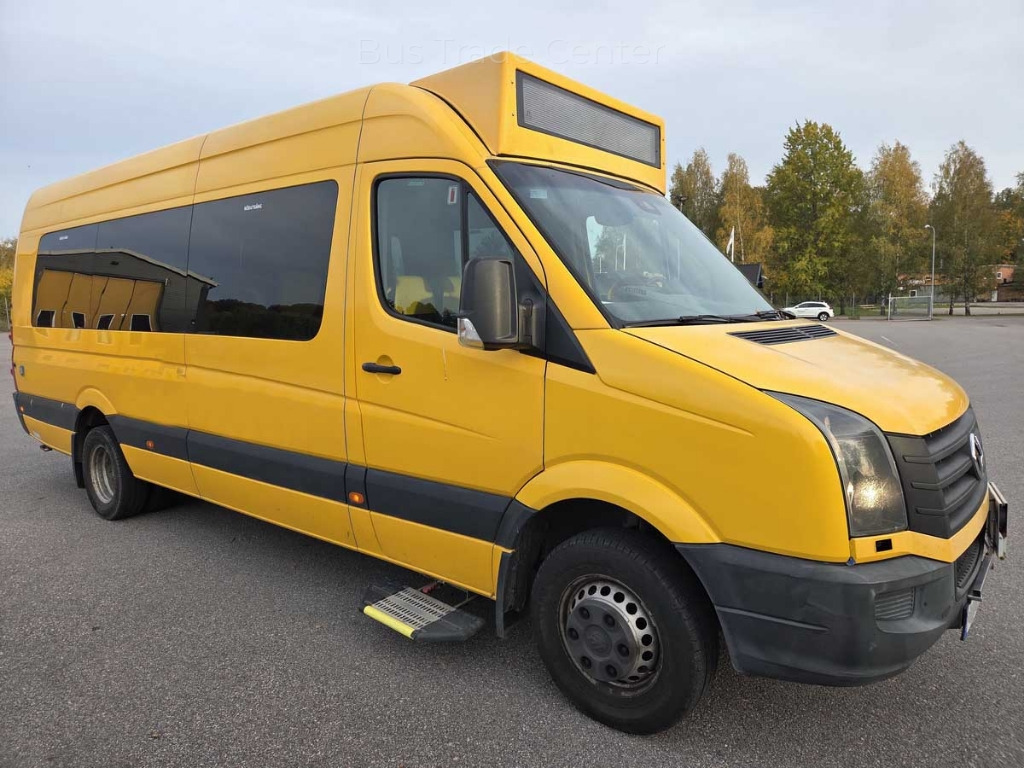 VOLKSWAGEN CRAFTER 50 SKÅP LR - صغيرة, ميكروباص: صور 1 VOLKSWAGEN CRAFTER 50 SKÅP LR - صغيرة, ميكروباص: صور 1