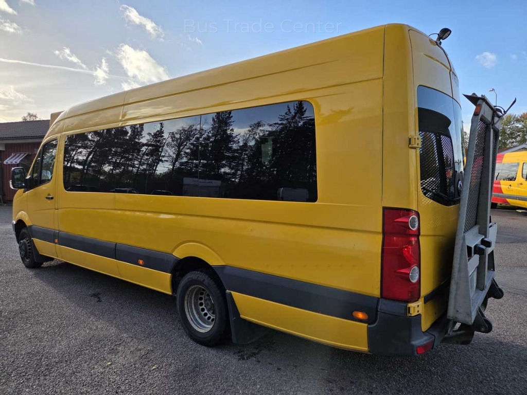VOLKSWAGEN CRAFTER 50 SKÅP LR - صغيرة, ميكروباص: صور 3 VOLKSWAGEN CRAFTER 50 SKÅP LR - صغيرة, ميكروباص: صور 3