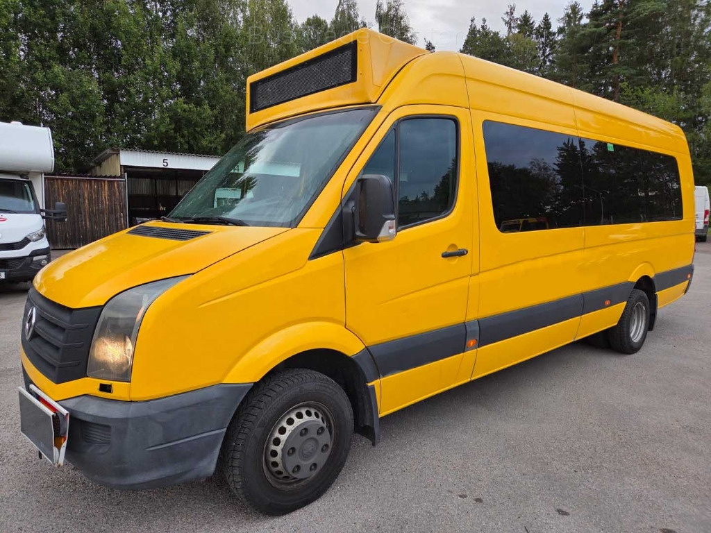 VOLKSWAGEN CRAFTER 50 SKÅP LR - صغيرة, ميكروباص: صور 4 VOLKSWAGEN CRAFTER 50 SKÅP LR - صغيرة, ميكروباص: صور 4