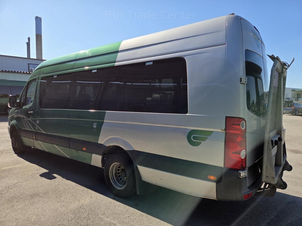 VOLKSWAGEN CRAFTER 50 SKÅP LR - صغيرة, ميكروباص: صور 3 VOLKSWAGEN CRAFTER 50 SKÅP LR - صغيرة, ميكروباص: صور 3