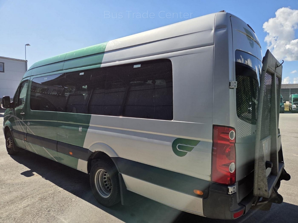 VOLKSWAGEN Crafter 50 LR // 3 units with lift - صغيرة, ميكروباص: صور 3 VOLKSWAGEN Crafter 50 LR // 3 units with lift - صغيرة, ميكروباص: صور 3