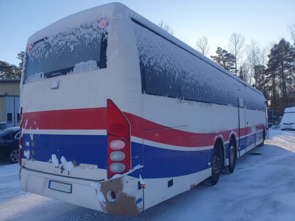 VOLVO 9700S NL B12M - باص النقل بين المدن: صور 2 VOLVO 9700S NL B12M - باص النقل بين المدن: صور 2