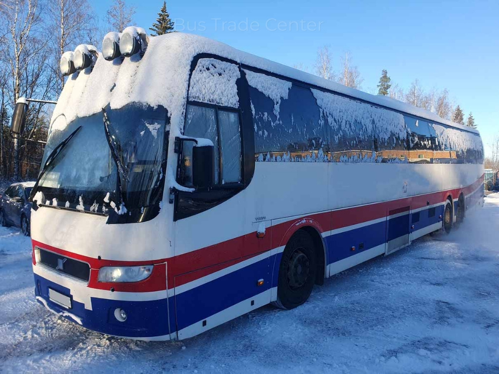 VOLVO 9700S NL B12M - باص النقل بين المدن: صور 4 VOLVO 9700S NL B12M - باص النقل بين المدن: صور 4