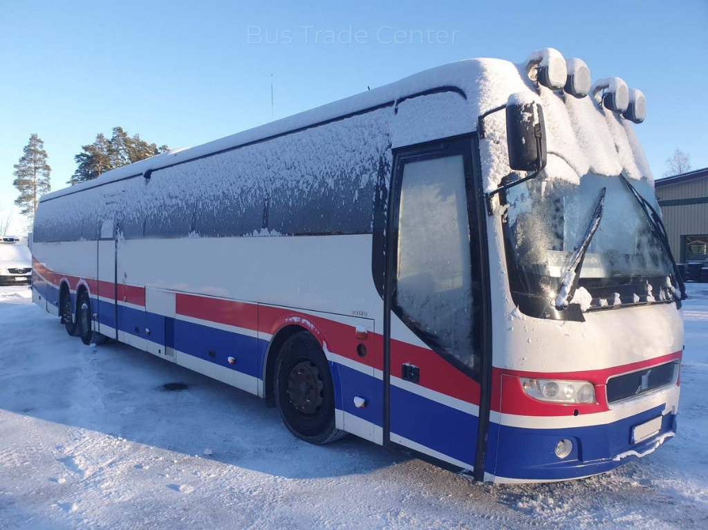 VOLVO 9700S NL B12M - باص النقل بين المدن: صور 1 VOLVO 9700S NL B12M - باص النقل بين المدن: صور 1