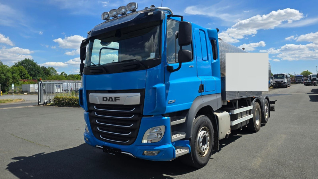 DAF CF 480 6x2 (Nr. 6097) - الشاسيه شاحنة: صور 2 DAF CF 480 6x2 (Nr. 6097) - الشاسيه شاحنة: صور 2