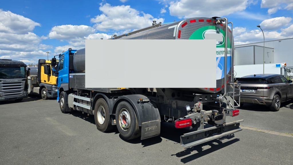 DAF CF 480 6x2 (Nr. 6097) - الشاسيه شاحنة: صور 4 DAF CF 480 6x2 (Nr. 6097) - الشاسيه شاحنة: صور 4