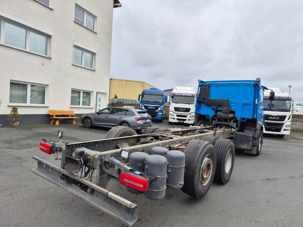 DAF CF 480 6x2 (Nr. 6097) - الشاسيه شاحنة: صور 5 DAF CF 480 6x2 (Nr. 6097) - الشاسيه شاحنة: صور 5
