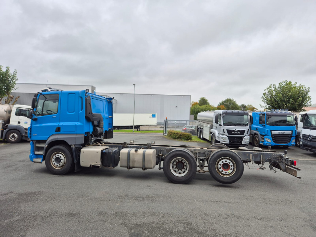 DAF CF 480 6x2 (Nr. 6097) - الشاسيه شاحنة: صور 4 DAF CF 480 6x2 (Nr. 6097) - الشاسيه شاحنة: صور 4