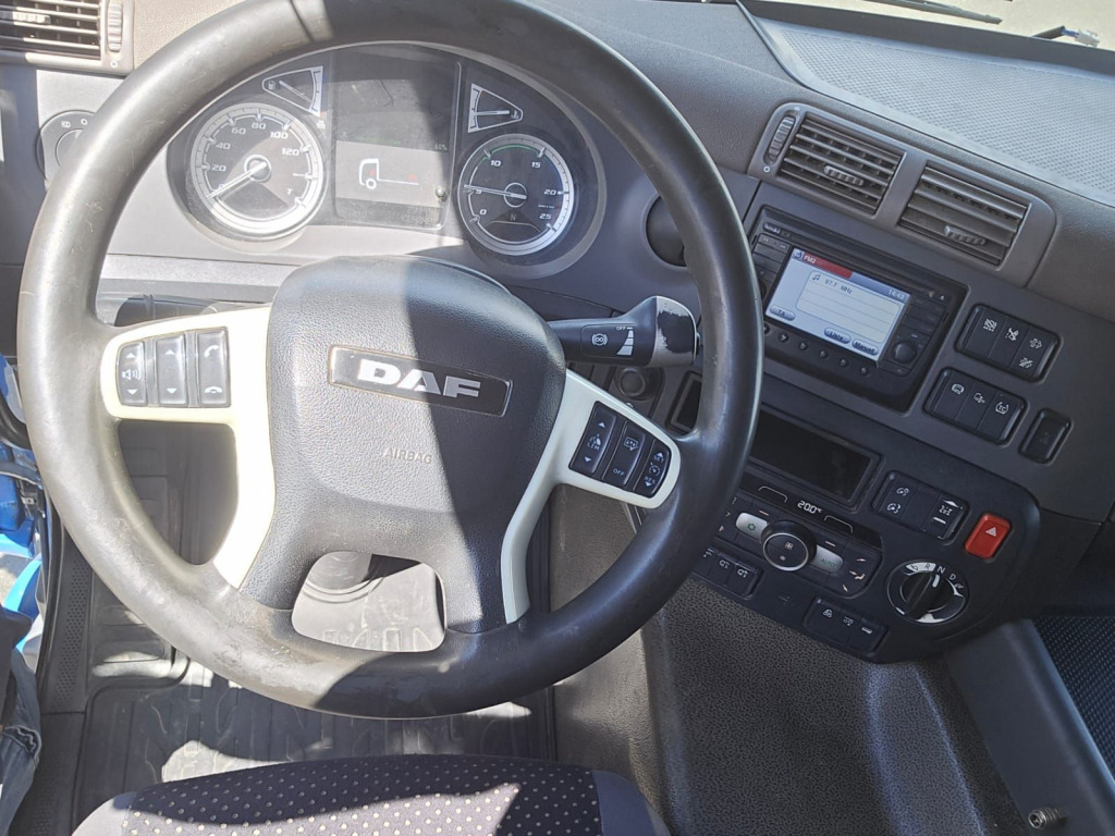DAF CF 480 6x2 (Nr. 6097) - الشاسيه شاحنة: صور 5 DAF CF 480 6x2 (Nr. 6097) - الشاسيه شاحنة: صور 5
