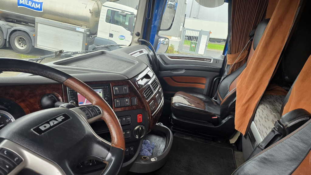 DAF XF 510 FAN 6x2 (Nr. 6185) - الشاسيه شاحنة: صور 4 DAF XF 510 FAN 6x2 (Nr. 6185) - الشاسيه شاحنة: صور 4