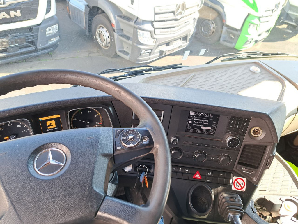 Mercedes Benz Actros 2642 Fahrgestell ohne Aufbau (Nr. 5800) - الشاسيه شاحنة: صور 5 Mercedes Benz Actros 2642 Fahrgestell ohne Aufbau (Nr. 5800) - الشاسيه شاحنة: صور 5
