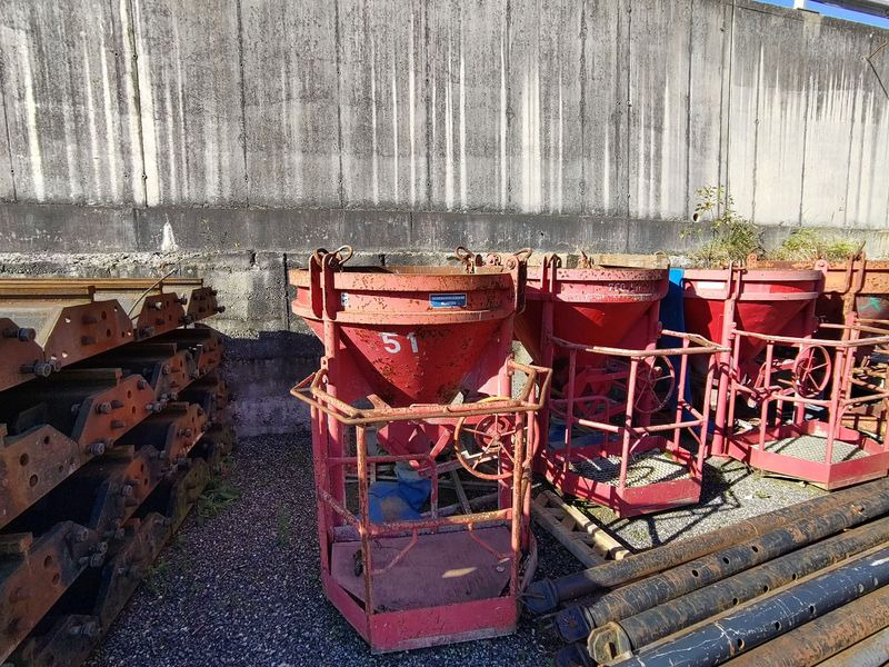 FE-Eichinger verschiedene Modelle - معدات الخرسانة: صور 4 FE-Eichinger verschiedene Modelle - معدات الخرسانة: صور 4