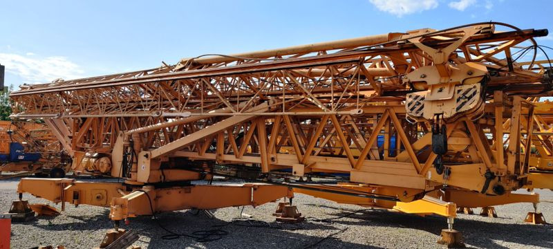 Potain GTMR 386 B - رافعة ذاتية التركيب: صور 3 Potain GTMR 386 B - رافعة ذاتية التركيب: صور 3