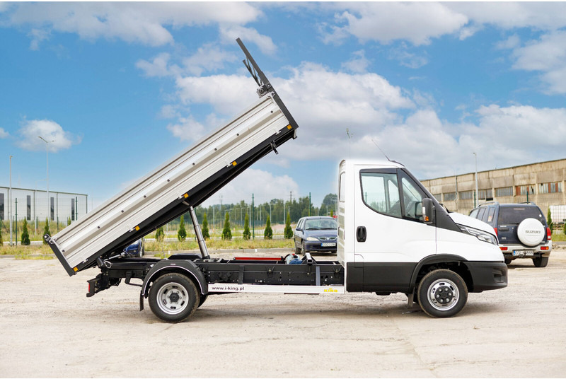 Iveco Daily 50C18 - قلاب صغير: صور 2 Iveco Daily 50C18 - قلاب صغير: صور 2