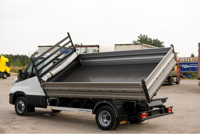 Iveco Daily 50C18 - قلاب صغير: صور 4 Iveco Daily 50C18 - قلاب صغير: صور 4