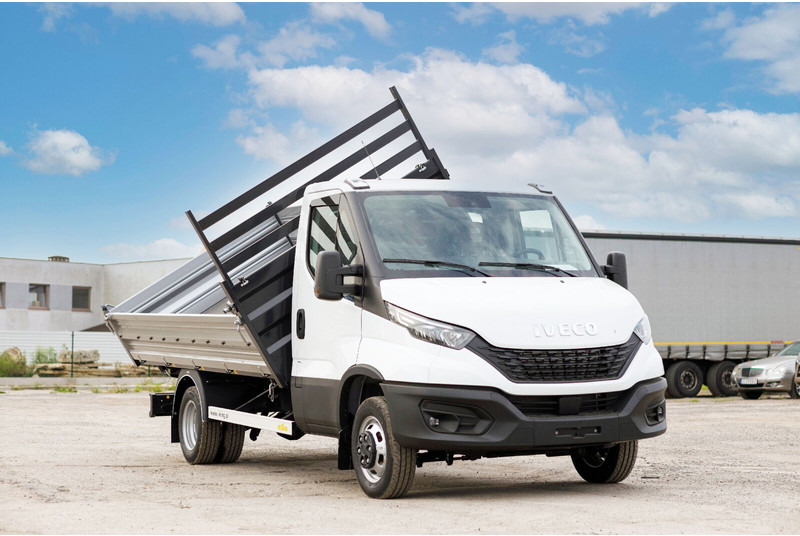 Iveco Daily 50C18 - قلاب صغير: صور 1 Iveco Daily 50C18 - قلاب صغير: صور 1