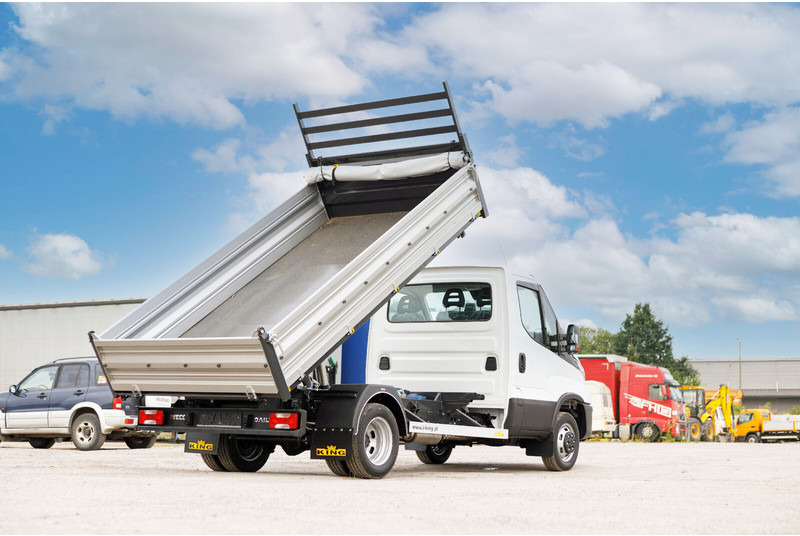 Iveco Daily 50C18 - قلاب صغير: صور 3 Iveco Daily 50C18 - قلاب صغير: صور 3
