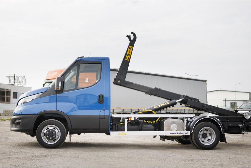 تأجير Iveco Daily 70C18 Iveco Daily 70C18: صور 6
