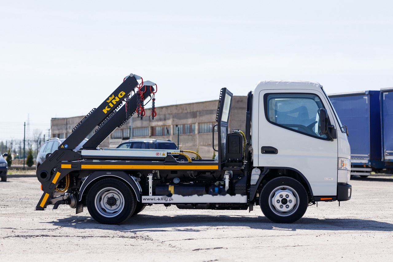 MITSUBISHI Fuso Canter 9C18 - شاحنات قابلة للفك شاحنة: صور 2 MITSUBISHI Fuso Canter 9C18 - شاحنات قابلة للفك شاحنة: صور 2