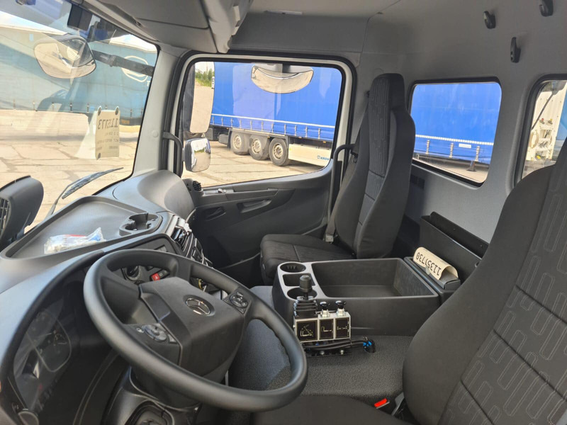 Mercedes-Benz Atego 1527L - شاحنة ذات الخطاف: صور 5 Mercedes-Benz Atego 1527L - شاحنة ذات الخطاف: صور 5