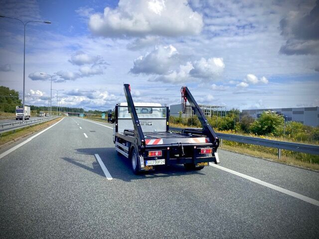 Mitsubishi Fuso 9C18 bramowiec BR6 - شاحنات قابلة للفك شاحنة: صور 4 Mitsubishi Fuso 9C18 bramowiec BR6 - شاحنات قابلة للفك شاحنة: صور 4