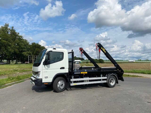 Mitsubishi Fuso 9C18 bramowiec BR6 - شاحنات قابلة للفك شاحنة: صور 1 Mitsubishi Fuso 9C18 bramowiec BR6 - شاحنات قابلة للفك شاحنة: صور 1