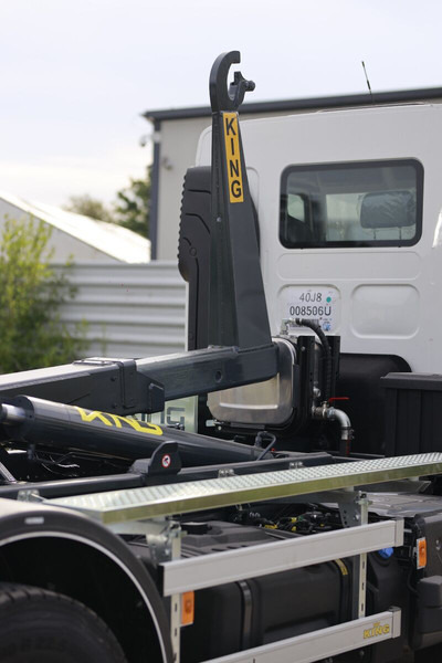 Renault D 18 HIGH P - شاحنة ذات الخطاف: صور 5 Renault D 18 HIGH P - شاحنة ذات الخطاف: صور 5