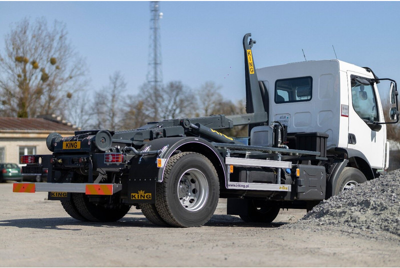 Renault D 18 HIGH P - شاحنة ذات الخطاف: صور 2 Renault D 18 HIGH P - شاحنة ذات الخطاف: صور 2