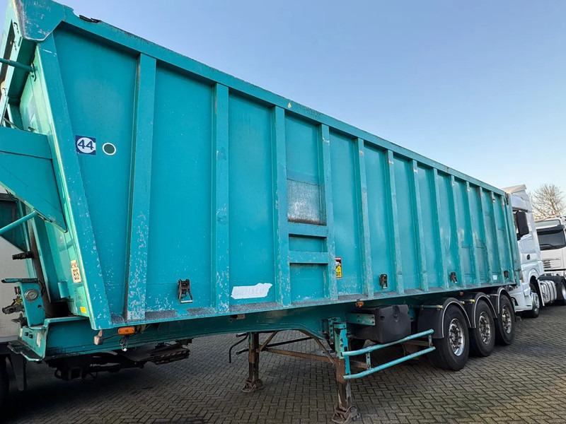 Benalu * 3AXLE * FULL ALUMINIUM * - قلابة نصف مقطورة: صور 1 Benalu * 3AXLE * FULL ALUMINIUM * - قلابة نصف مقطورة: صور 1