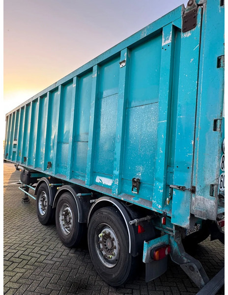 Benalu * 3AXLE * FULL ALUMINIUM * - قلابة نصف مقطورة: صور 2 Benalu * 3AXLE * FULL ALUMINIUM * - قلابة نصف مقطورة: صور 2