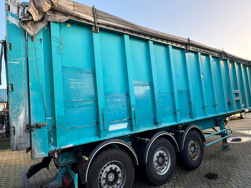 Benalu * 3AXLE * FULL ALUMINIUM * - قلابة نصف مقطورة: صور 5 Benalu * 3AXLE * FULL ALUMINIUM * - قلابة نصف مقطورة: صور 5