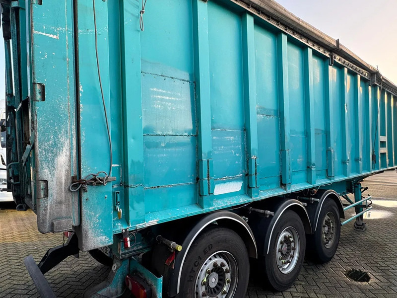 Benalu * 3AXLE * FULL ALUMINIUM * - قلابة نصف مقطورة: صور 3 Benalu * 3AXLE * FULL ALUMINIUM * - قلابة نصف مقطورة: صور 3