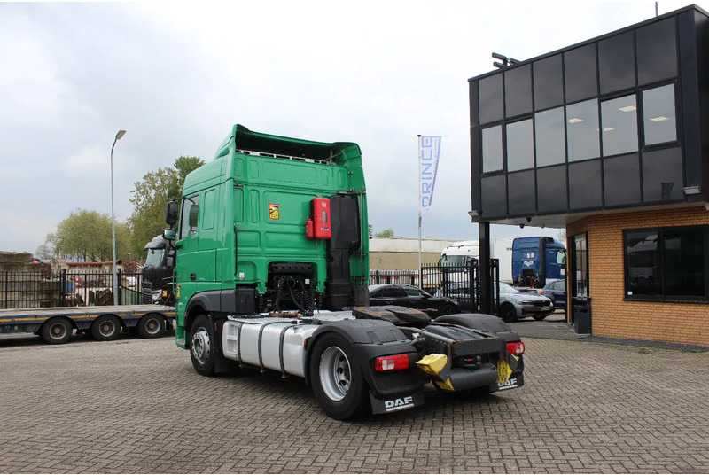 DAF XF 106.480 * EURO6 * 2 TANK * - شاحنة جرار: صور 2 DAF XF 106.480 * EURO6 * 2 TANK * - شاحنة جرار: صور 2