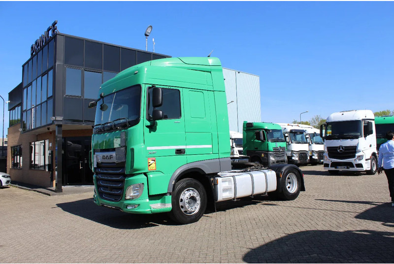 DAF XF 106.480 * EURO6 * 2 TANK * - شاحنة جرار: صور 2 DAF XF 106.480 * EURO6 * 2 TANK * - شاحنة جرار: صور 2