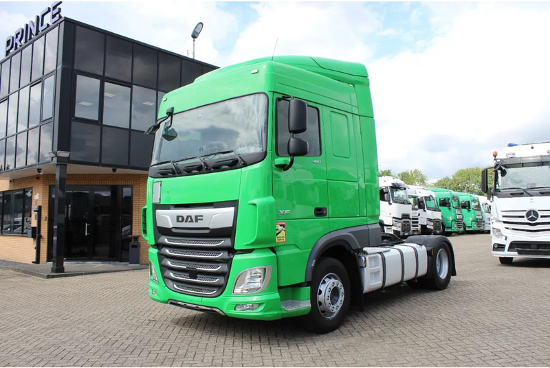 DAF XF 480 * EURO6 * 4X2 * - شاحنة جرار: صور 1 DAF XF 480 * EURO6 * 4X2 * - شاحنة جرار: صور 1