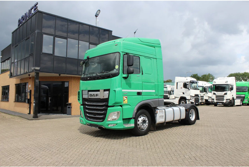 DAF XF 480 * EURO6 * 4X2 * - شاحنة جرار: صور 1 DAF XF 480 * EURO6 * 4X2 * - شاحنة جرار: صور 1