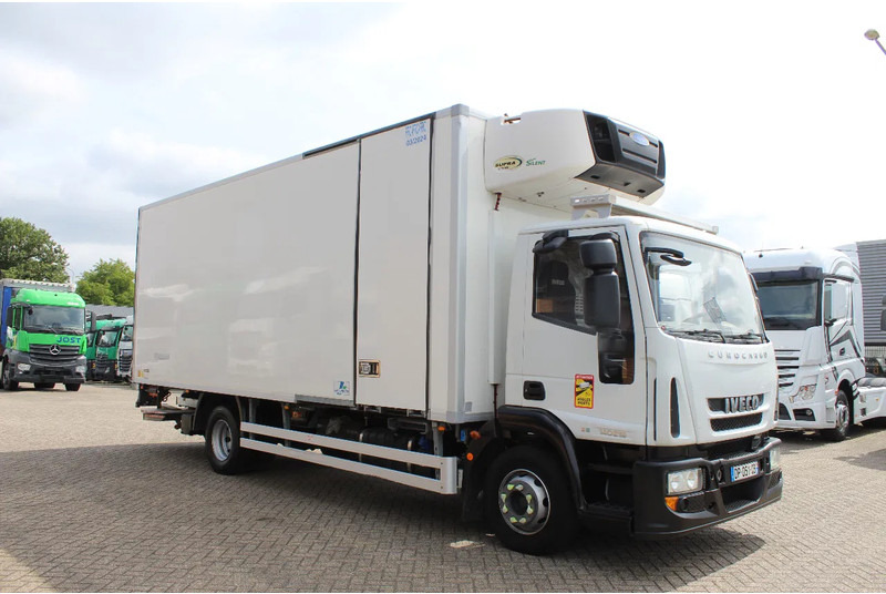 Iveco ML 150 * EURO6 * CARRIER SUPRA 1250 MT * 4X2 * - مبردة شاحنة: صور 5 Iveco ML 150 * EURO6 * CARRIER SUPRA 1250 MT * 4X2 * - مبردة شاحنة: صور 5