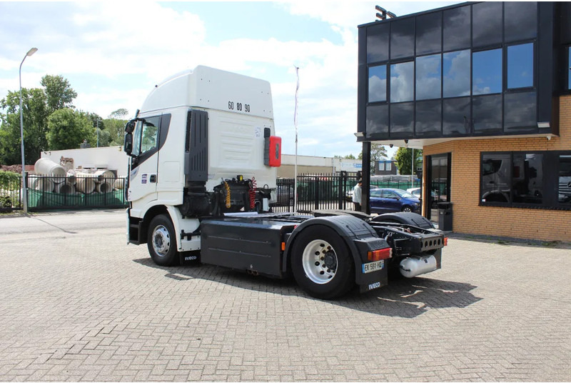 Iveco STRALIS 400 * RETARDER * CNG * 4X2 * LOW KM * - شاحنة جرار: صور 2 Iveco STRALIS 400 * RETARDER * CNG * 4X2 * LOW KM * - شاحنة جرار: صور 2