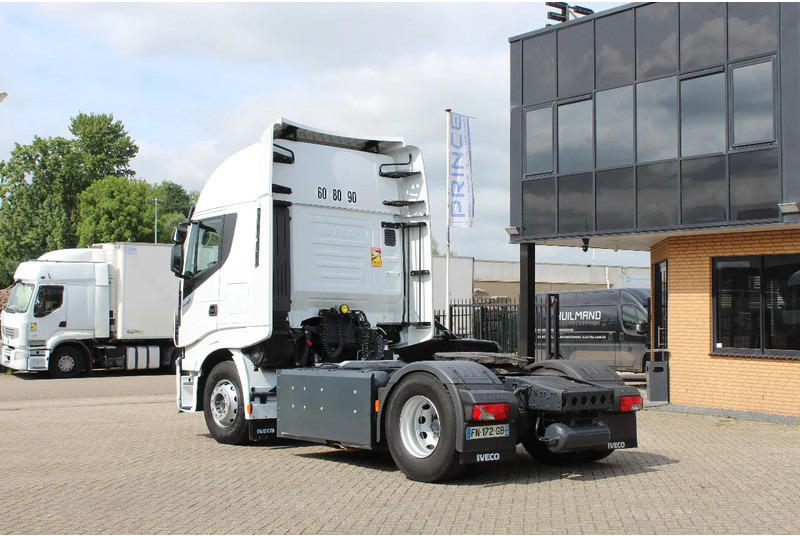 Iveco Stralis 460 * EURO6 * CNG * RETARDER * 4X2 * - شاحنة جرار: صور 3 Iveco Stralis 460 * EURO6 * CNG * RETARDER * 4X2 * - شاحنة جرار: صور 3