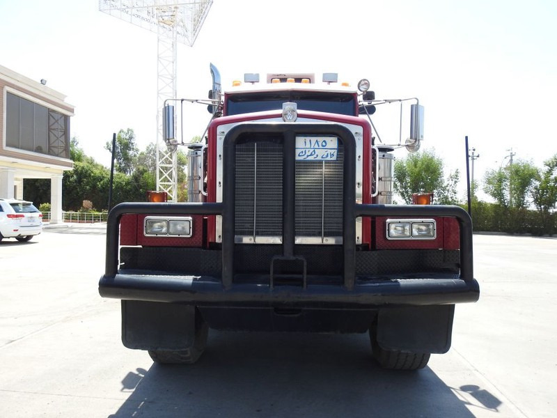 Kenworth * C500 * Bed / Winch * 8x4 Oil Field Truck * - شاحنات مسطحة: صور 3 Kenworth * C500 * Bed / Winch * 8x4 Oil Field Truck * - شاحنات مسطحة: صور 3
