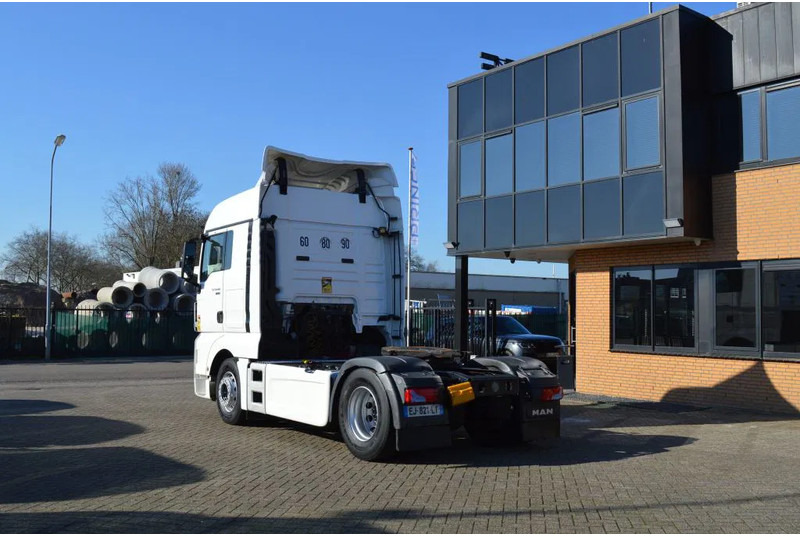 MAN TGX 18.480 * RETARDER * EURO6 * 4X2 * 2 TANK * - شاحنة جرار: صور 3 MAN TGX 18.480 * RETARDER * EURO6 * 4X2 * 2 TANK * - شاحنة جرار: صور 3