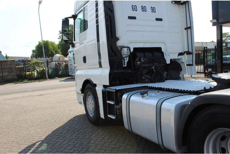 شاحنة جرار MAN TGX 18.540 * RETARDER * 4X2 * 2 TANK * RETARDER *: صور 14