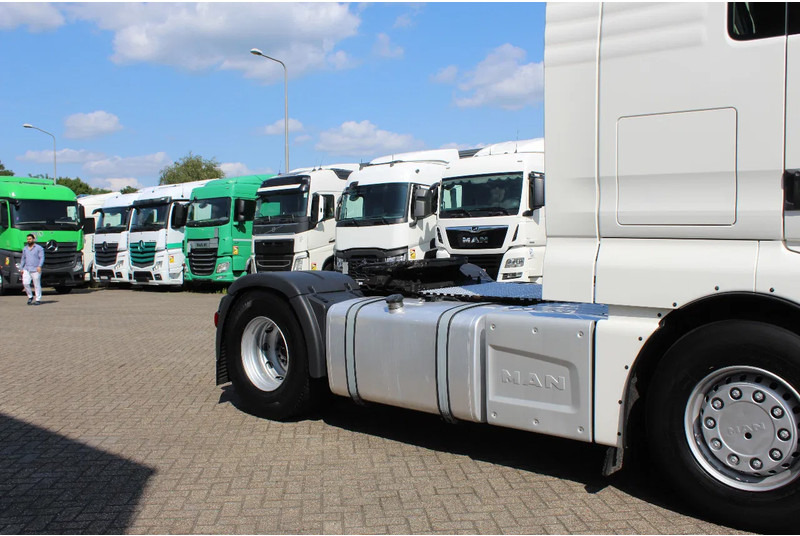 شاحنة جرار MAN TGX 18.540 * RETARDER * 4X2 * 2 TANK * RETARDER *: صور 9