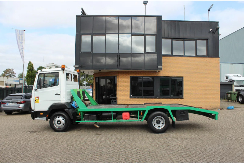 Mercedes-Benz 914 * WINCH * 4X2 * TOP CODITION * - شاحنة نقل سيارات شاحنة: صور 3 Mercedes-Benz 914 * WINCH * 4X2 * TOP CODITION * - شاحنة نقل سيارات شاحنة: صور 3