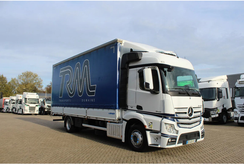 Mercedes-Benz Actros 1842 * EURO6 * 4X2 * TOP CONDITION * - شاحنة ستارة: صور 5 Mercedes-Benz Actros 1842 * EURO6 * 4X2 * TOP CONDITION * - شاحنة ستارة: صور 5