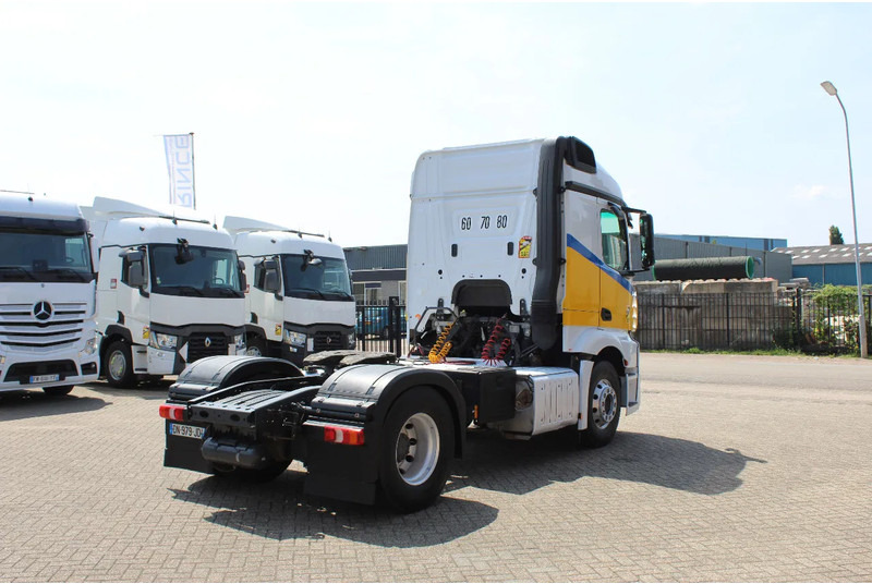 Mercedes-Benz Actros 1843 * RETARDER * 4X2 * - شاحنة جرار: صور 5 Mercedes-Benz Actros 1843 * RETARDER * 4X2 * - شاحنة جرار: صور 5