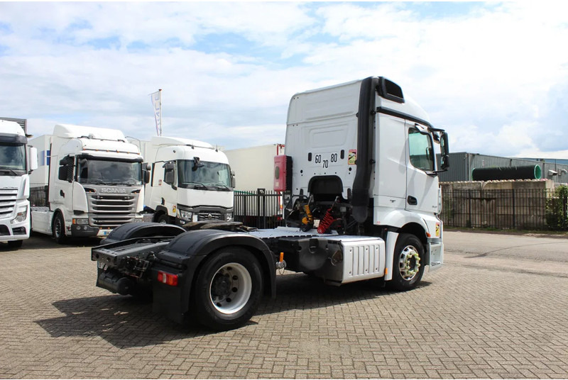 Mercedes-Benz Actros 1843 * RETARDER * EURO6 * 4X2 * - شاحنة جرار: صور 3 Mercedes-Benz Actros 1843 * RETARDER * EURO6 * 4X2 * - شاحنة جرار: صور 3